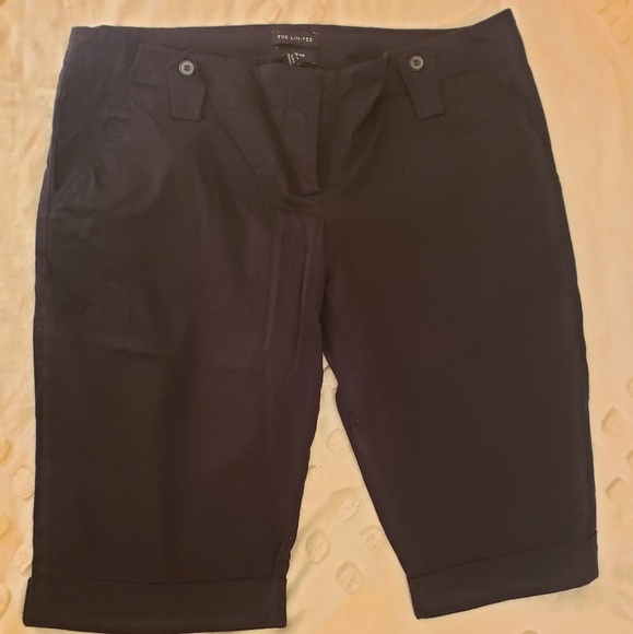 The Limited Pants - The Limited Drew Fit Bermuda shorts